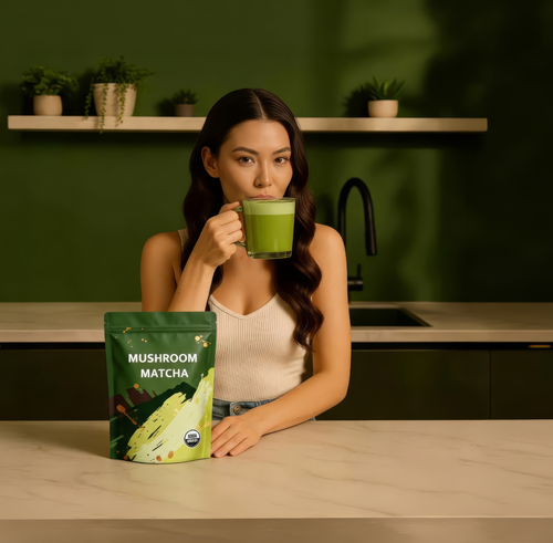 Transform Matcha Blend