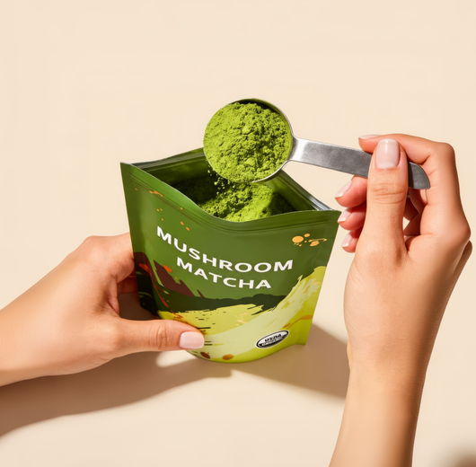 Transform Matcha Blend