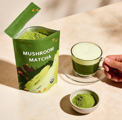 Transform Matcha Blend