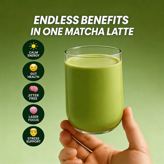 Transform Matcha Blend